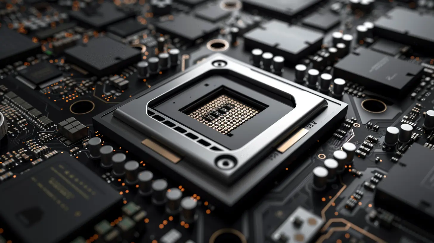 How This New GPU Redefines Gaming at 4K
