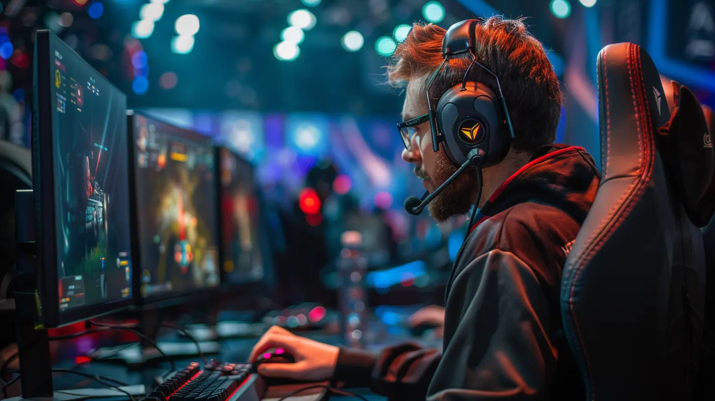 How to Break Into Pro-Level Gaming Leagues