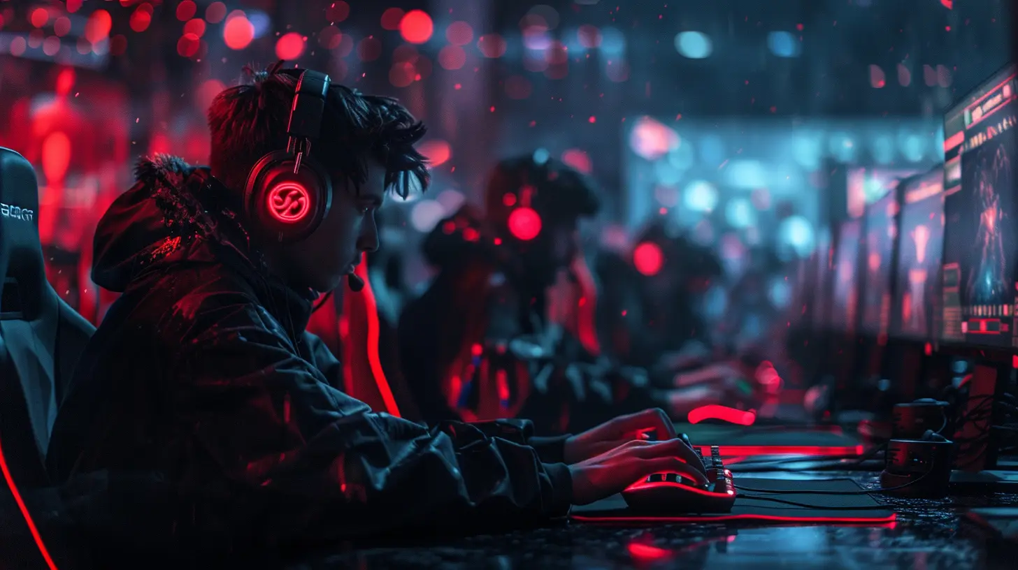 How to Break Into Pro-Level Gaming Leagues
