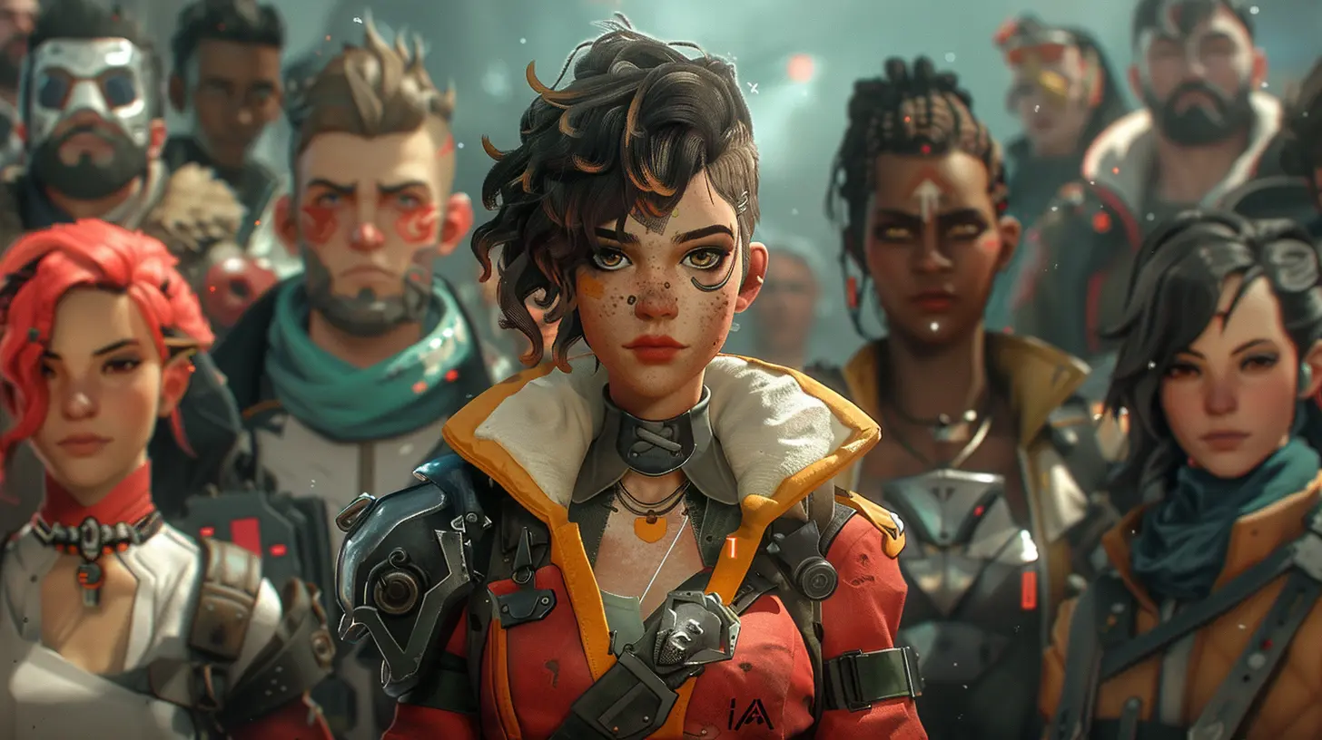How to Build a Balanced Team Using Character Customization