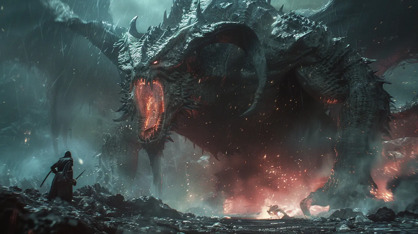 How to Dominate Boss Battles in Action Games