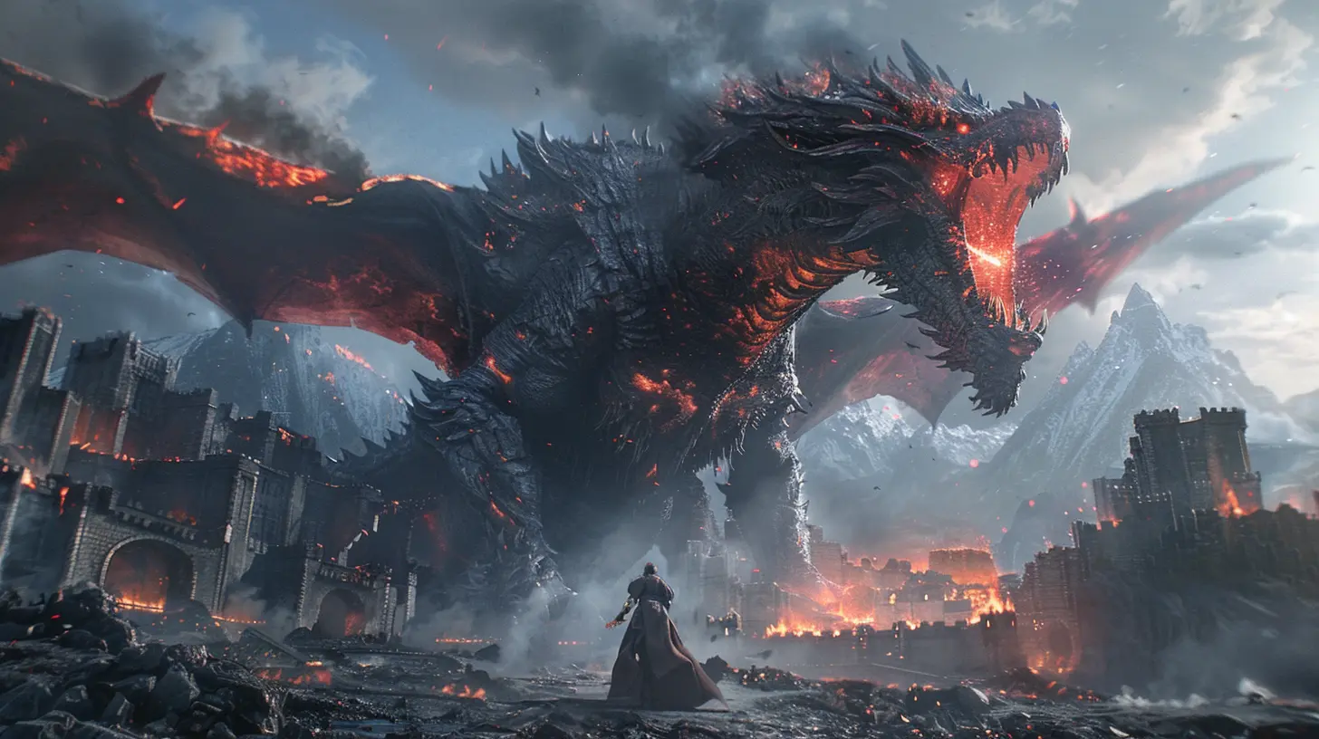 How to Dominate Boss Battles in Action Games