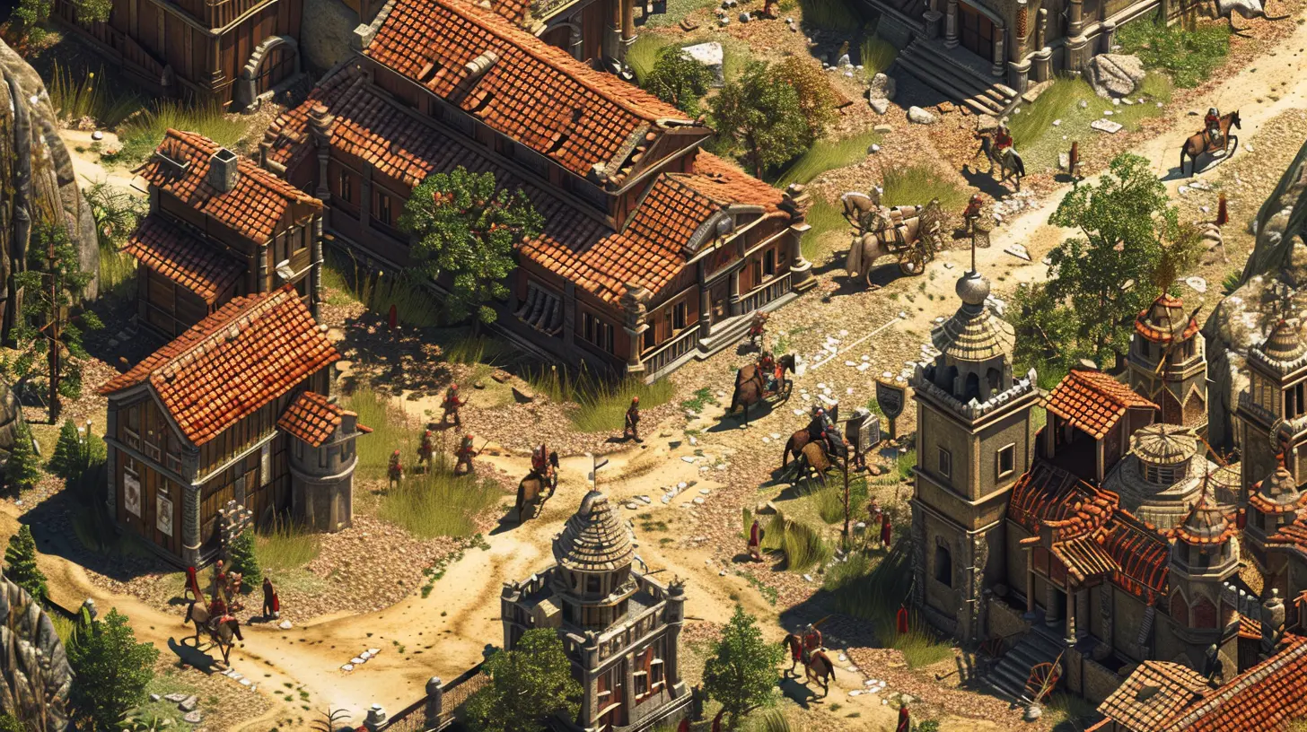 How to Effectively Scout Your Enemy in RTS Games