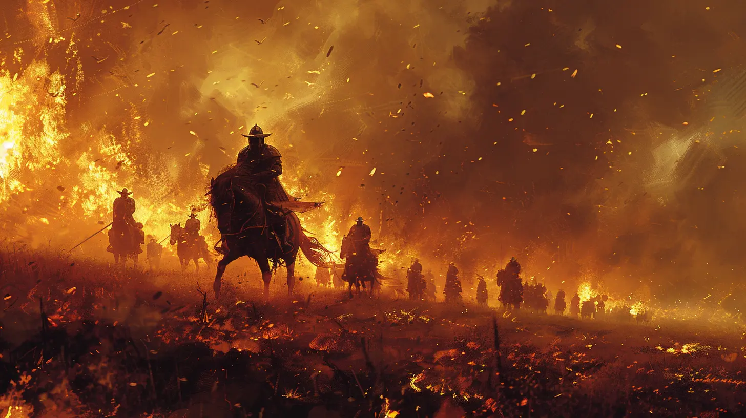 How to Effectively Scout Your Enemy in RTS Games