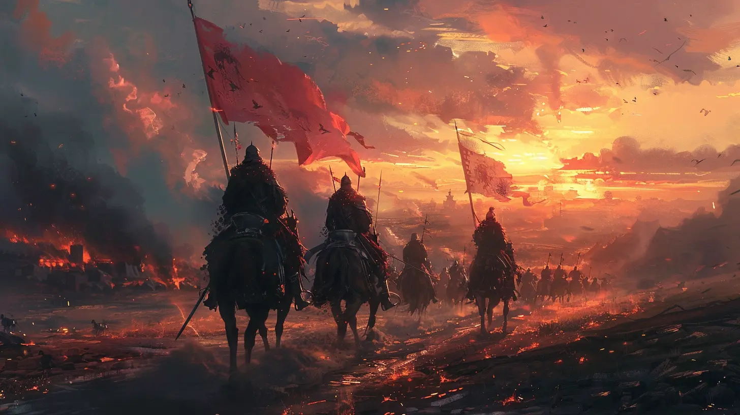 How to Effectively Scout Your Enemy in RTS Games