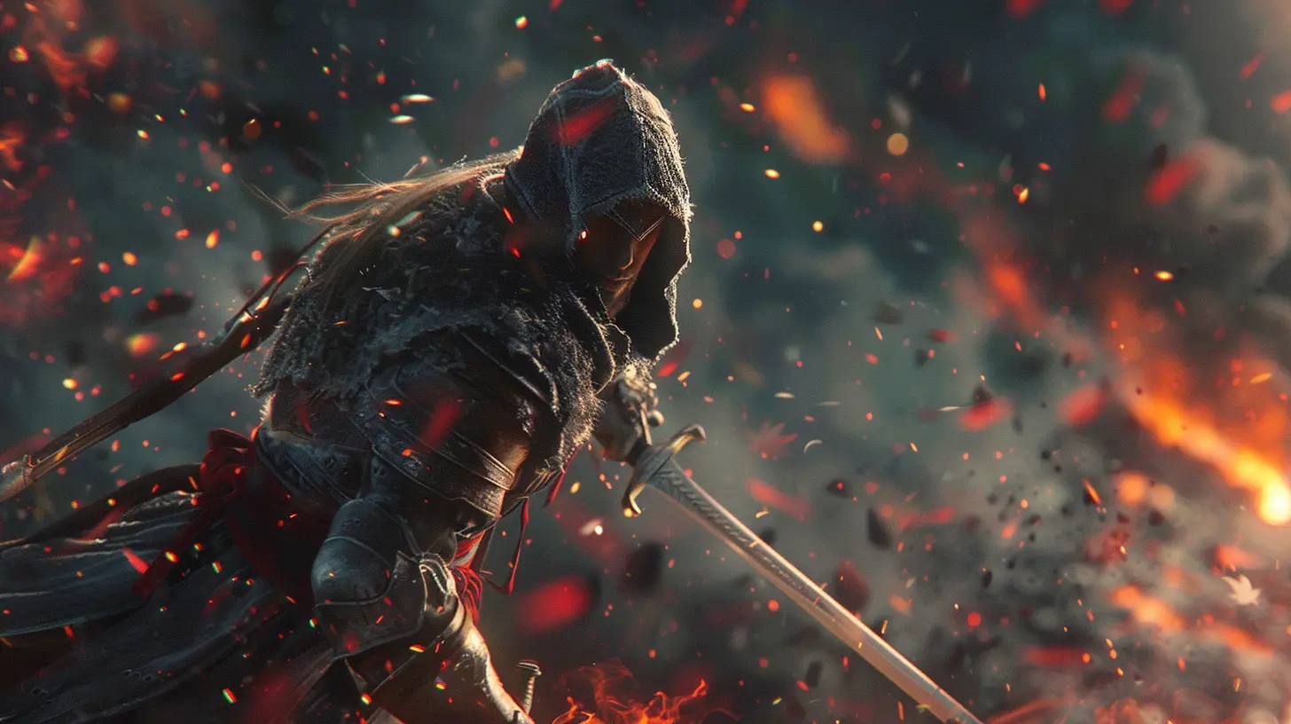 How to Increase Immersion Through Combat Animations in Action Games