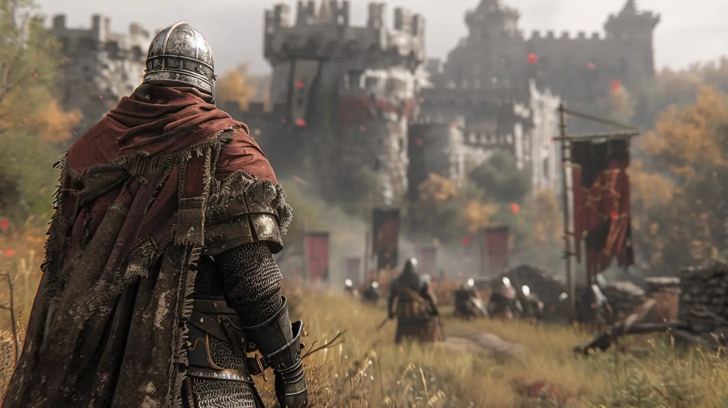 How to Increase Immersion Through Combat Animations in Action Games