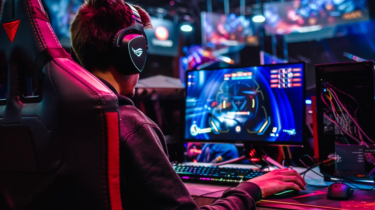 How to Start Your Own Local Gaming League