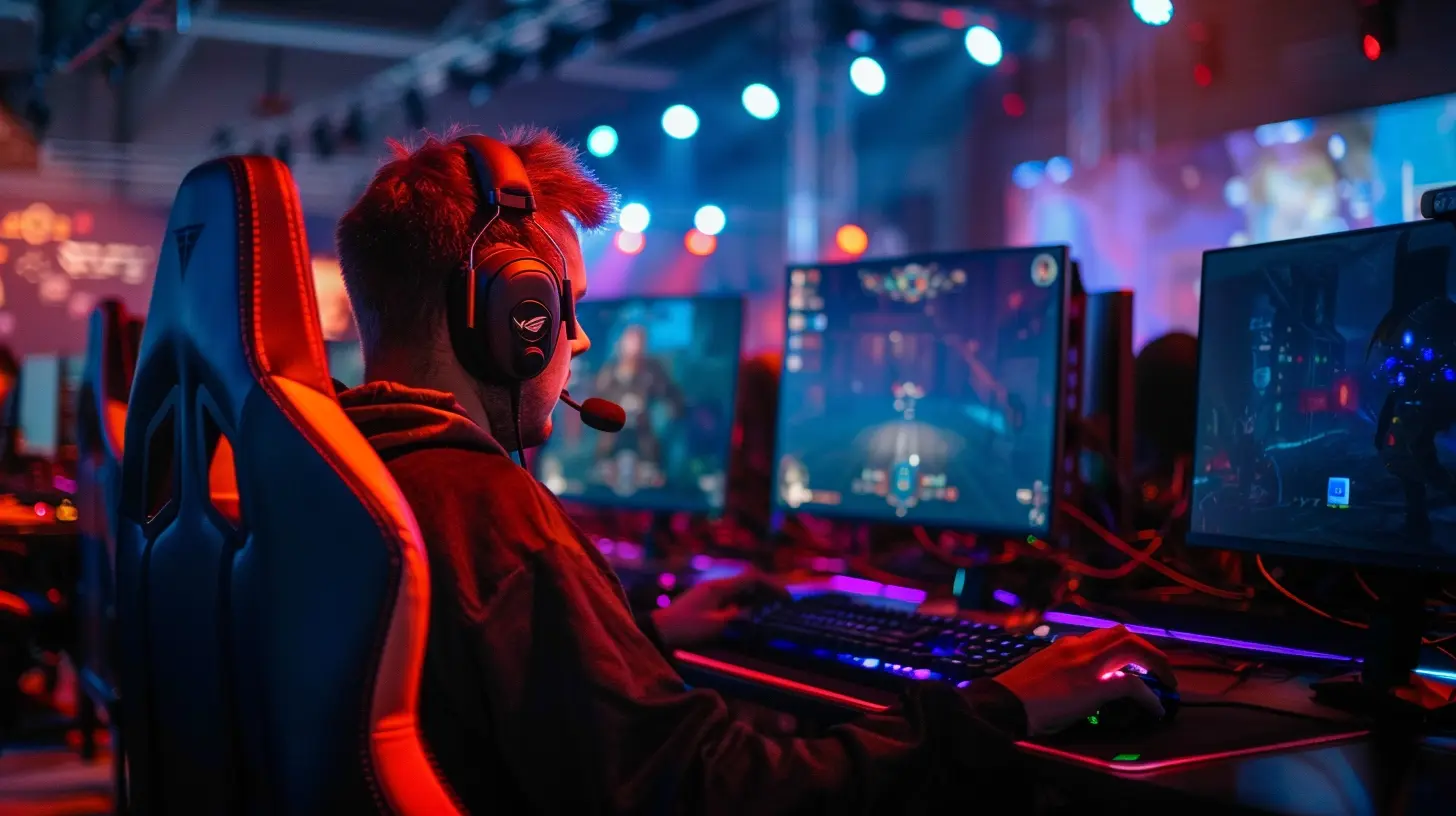 How to Start Your Own Local Gaming League