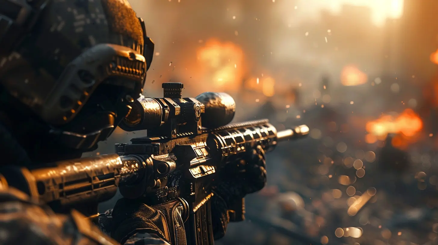 How to Train for Better Reaction Times in FPS Games