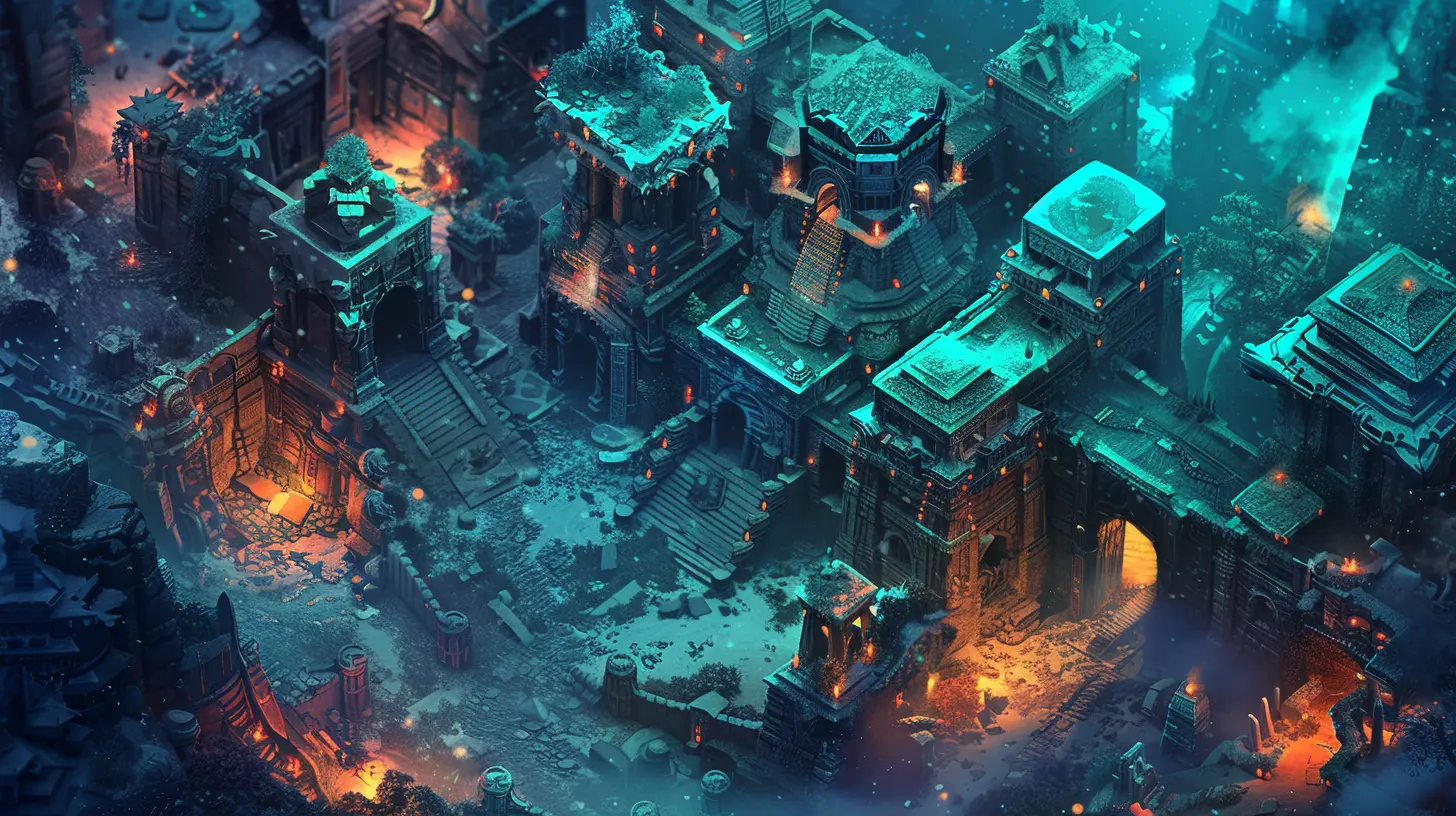 How User Interface Graphics Shape Gameplay