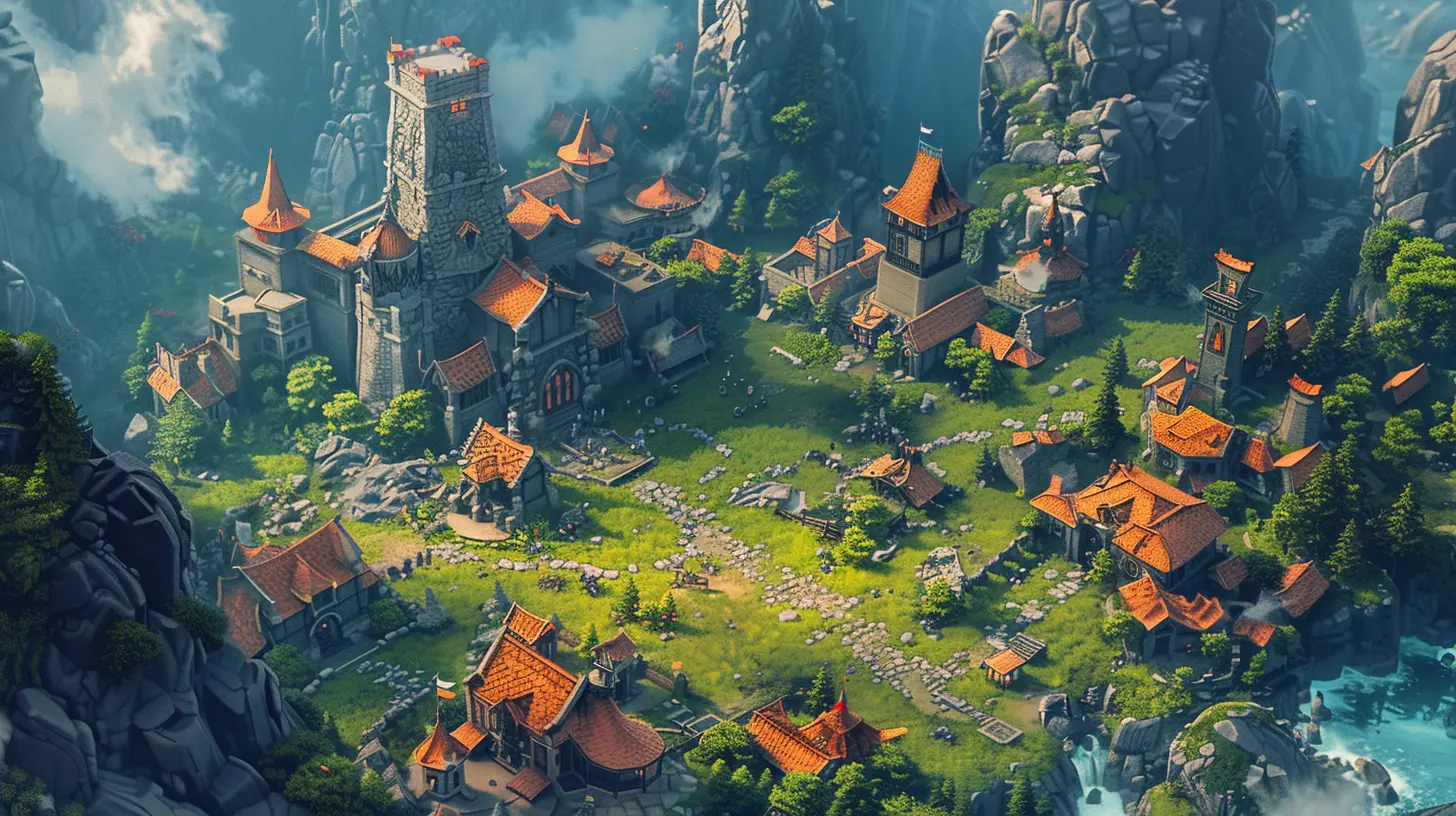 How User Interface Graphics Shape Gameplay