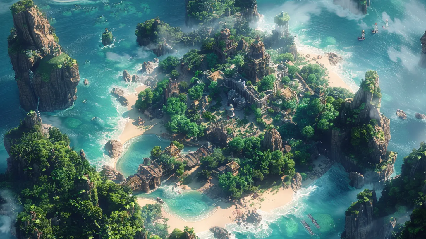 How User Interface Graphics Shape Gameplay