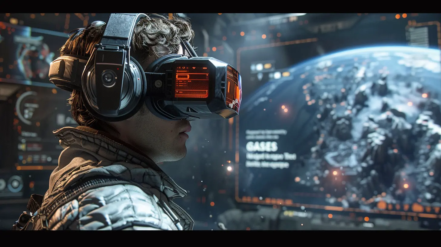 How Virtual Reality Could Reshape Console Gaming