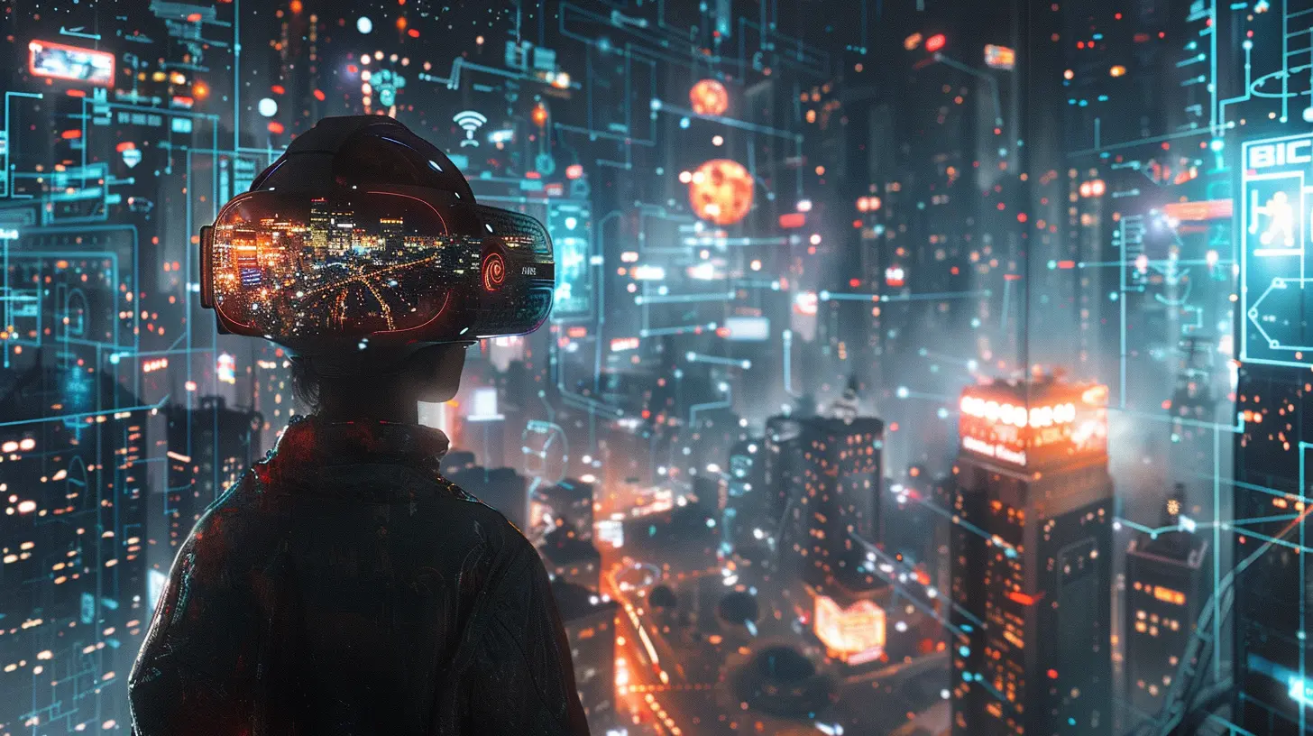 How Virtual Reality Could Reshape Console Gaming