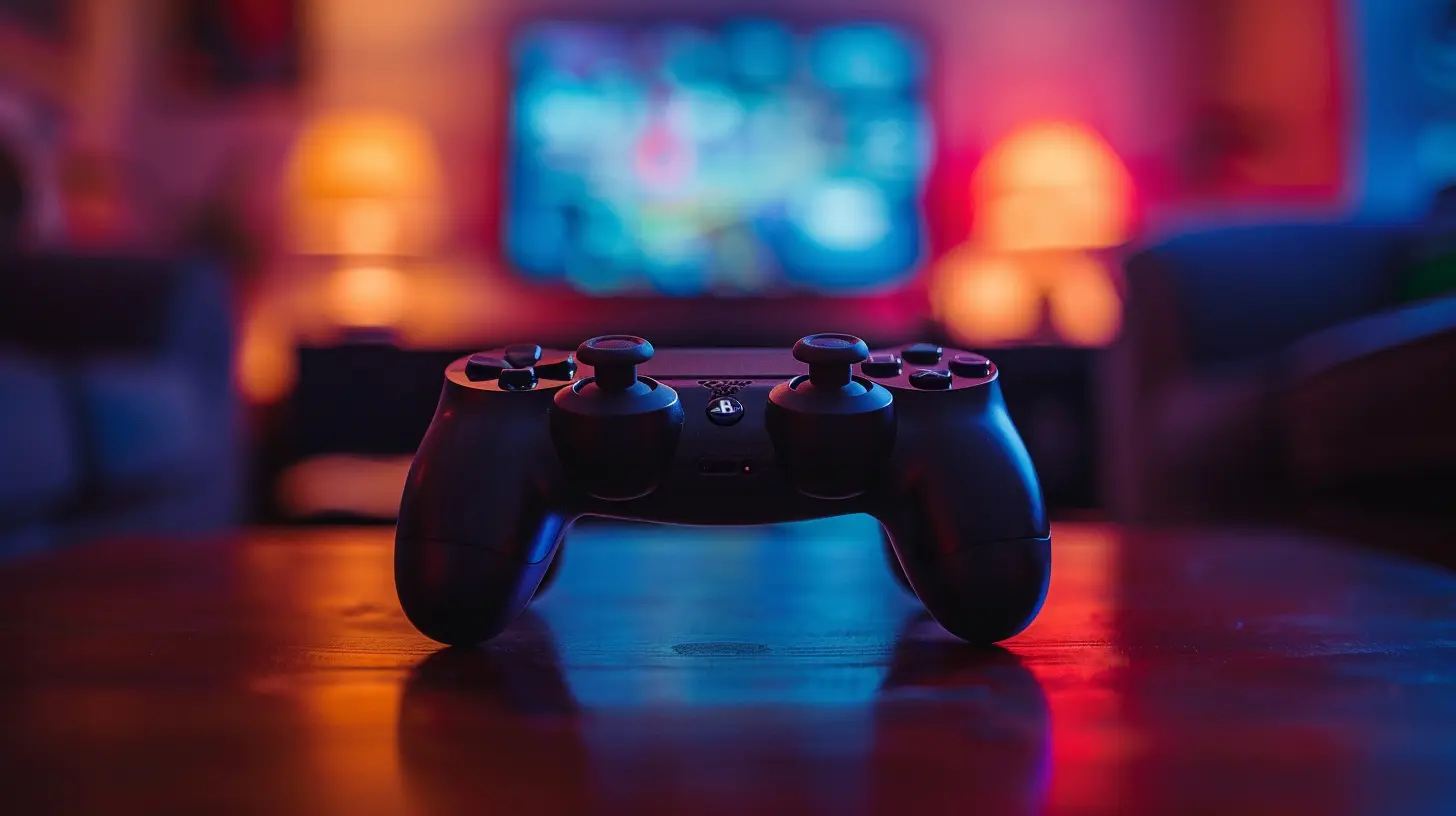 Improving Your Reflexes for Competitive Esports