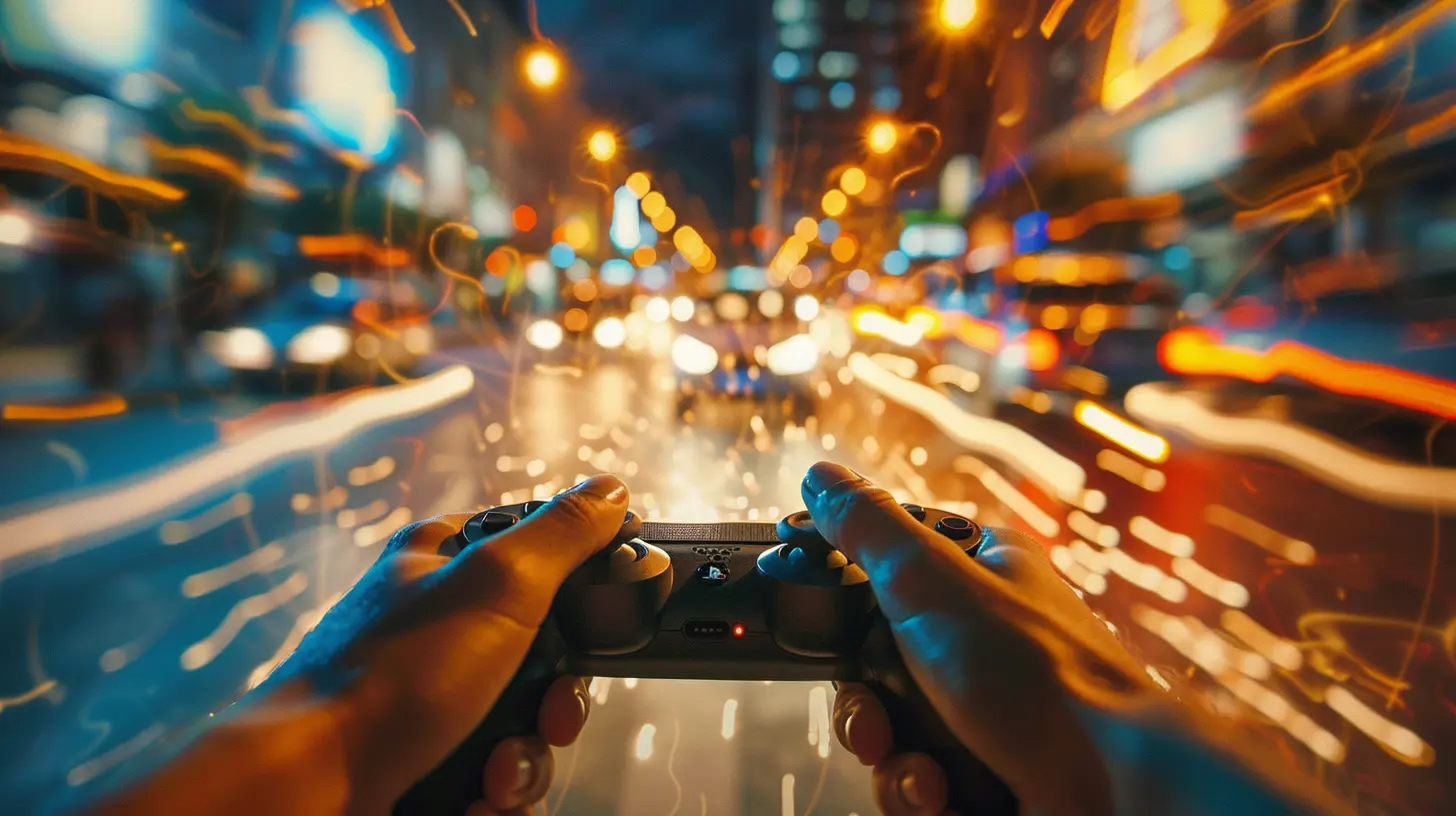 Improving Your Reflexes for Competitive Esports