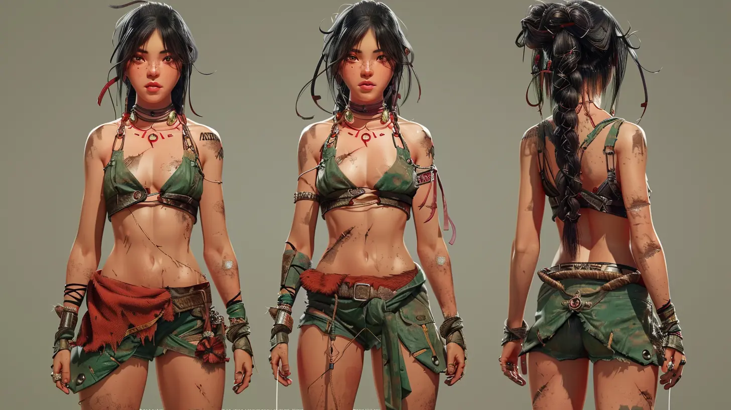 Innovative Character Customization Features You Need to Try