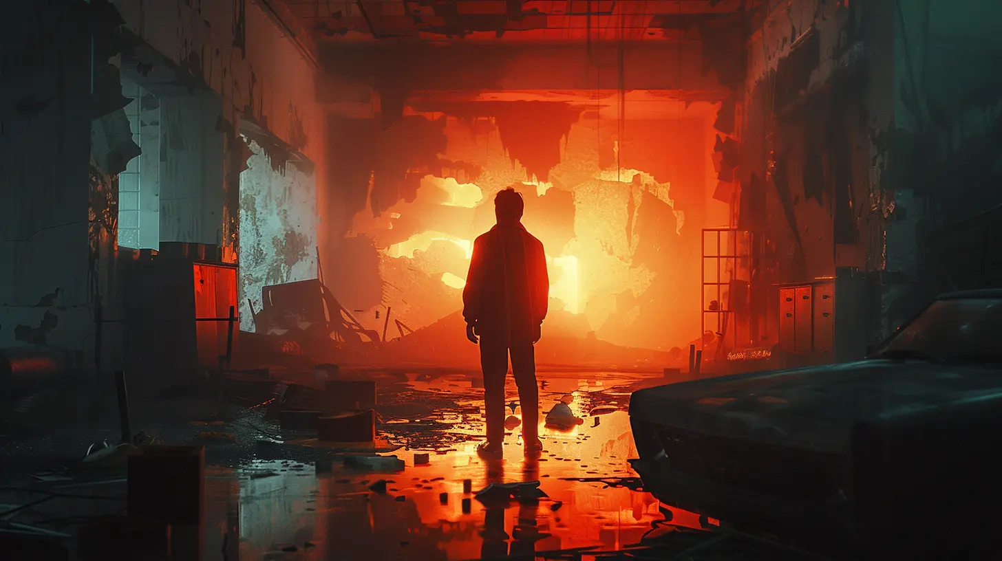 Inside the Mind-Bending Finale of Control