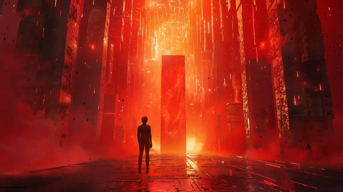 Inside the Mind-Bending Finale of Control