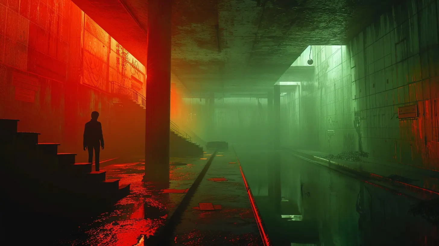 Inside the Mind-Bending Finale of Control
