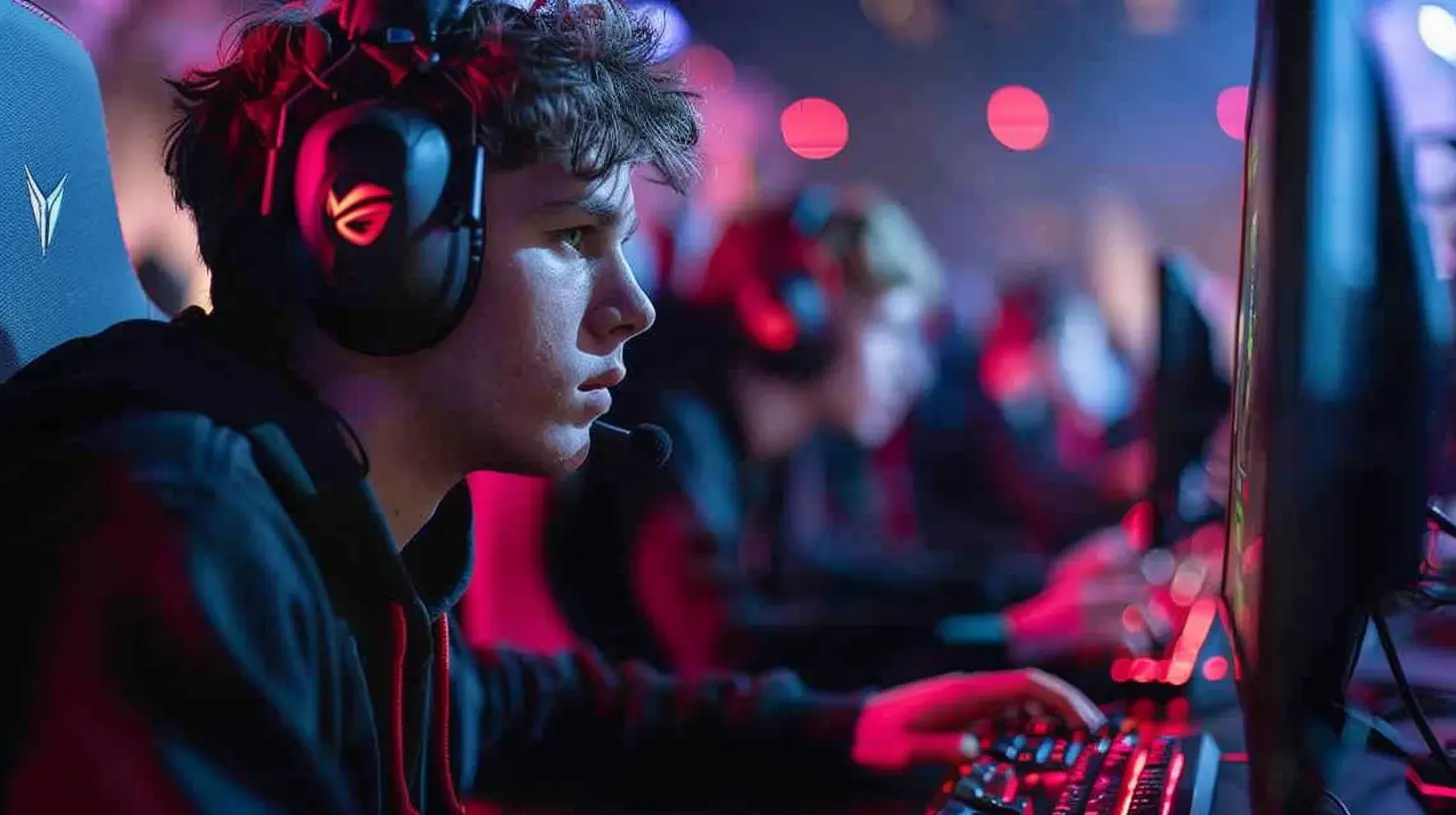 Inside the Rise of Amateur Gaming Leagues