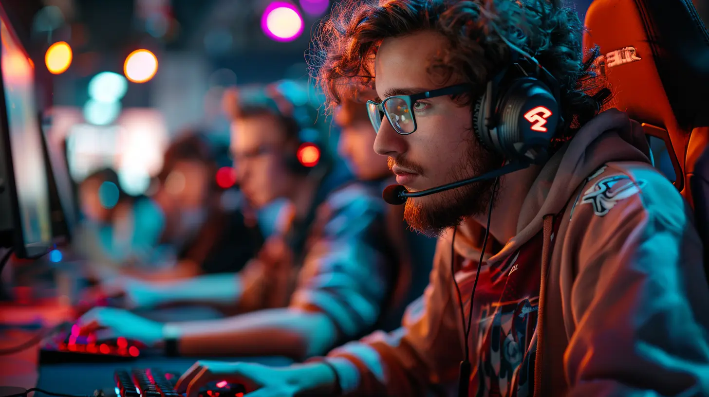 Inside the Rise of Amateur Gaming Leagues