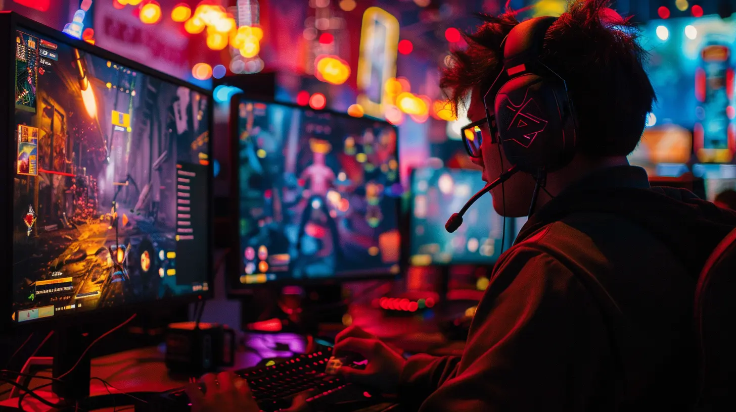 Inside the Rise of Amateur Gaming Leagues