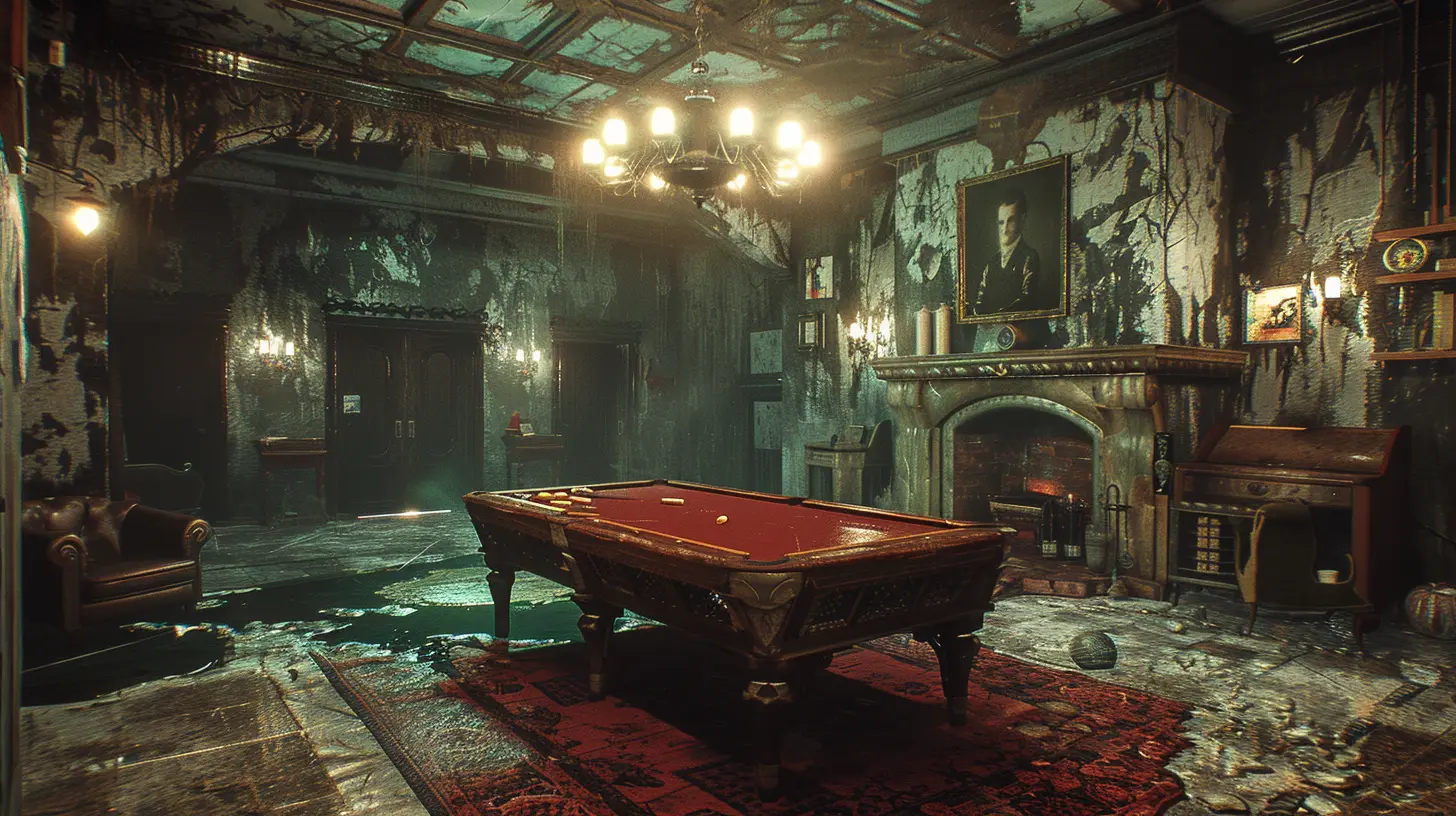 Interactive Environments: How Objects Affect Gameplay Mechanics