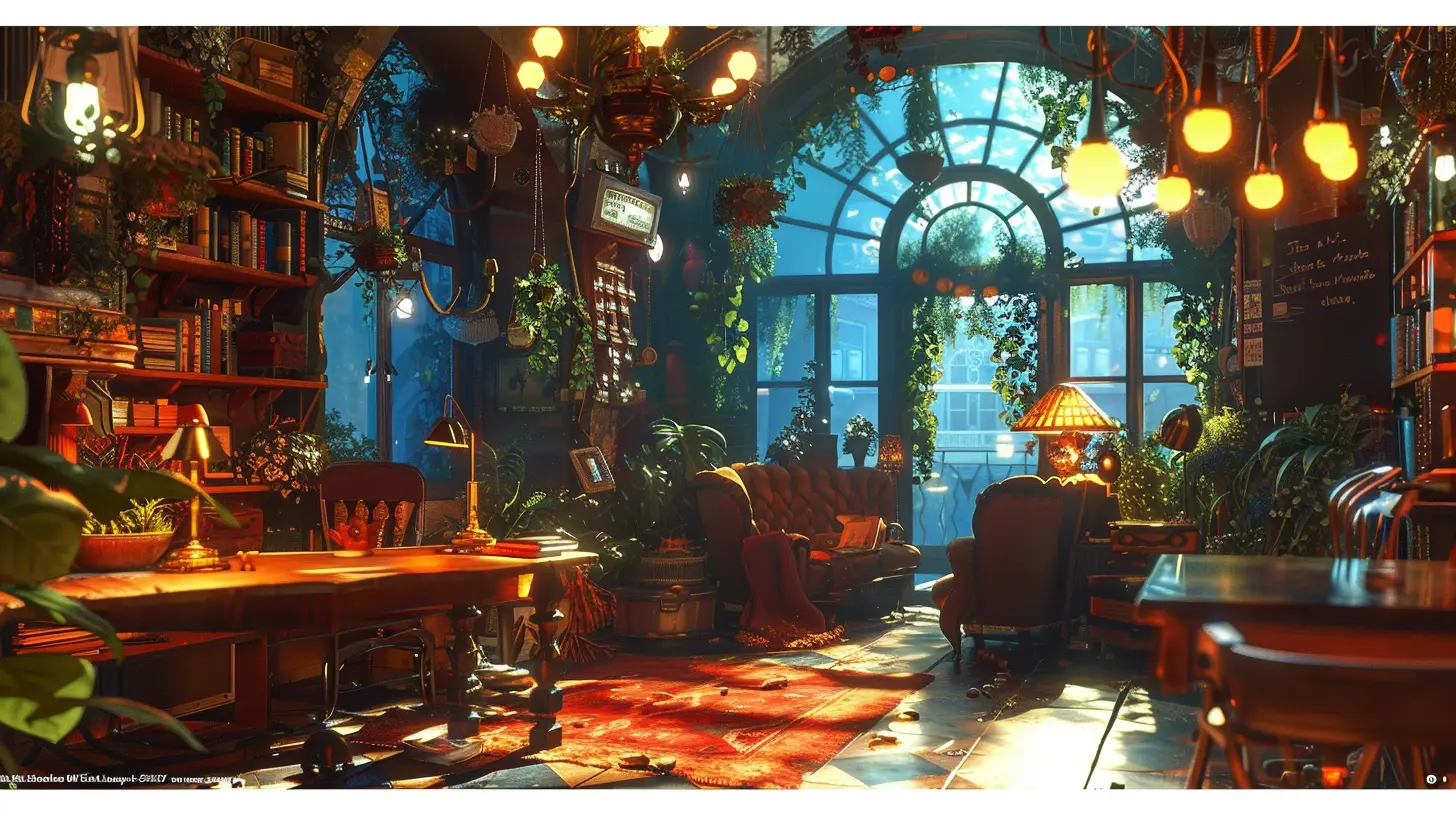 Interactive Environments: How Objects Affect Gameplay Mechanics