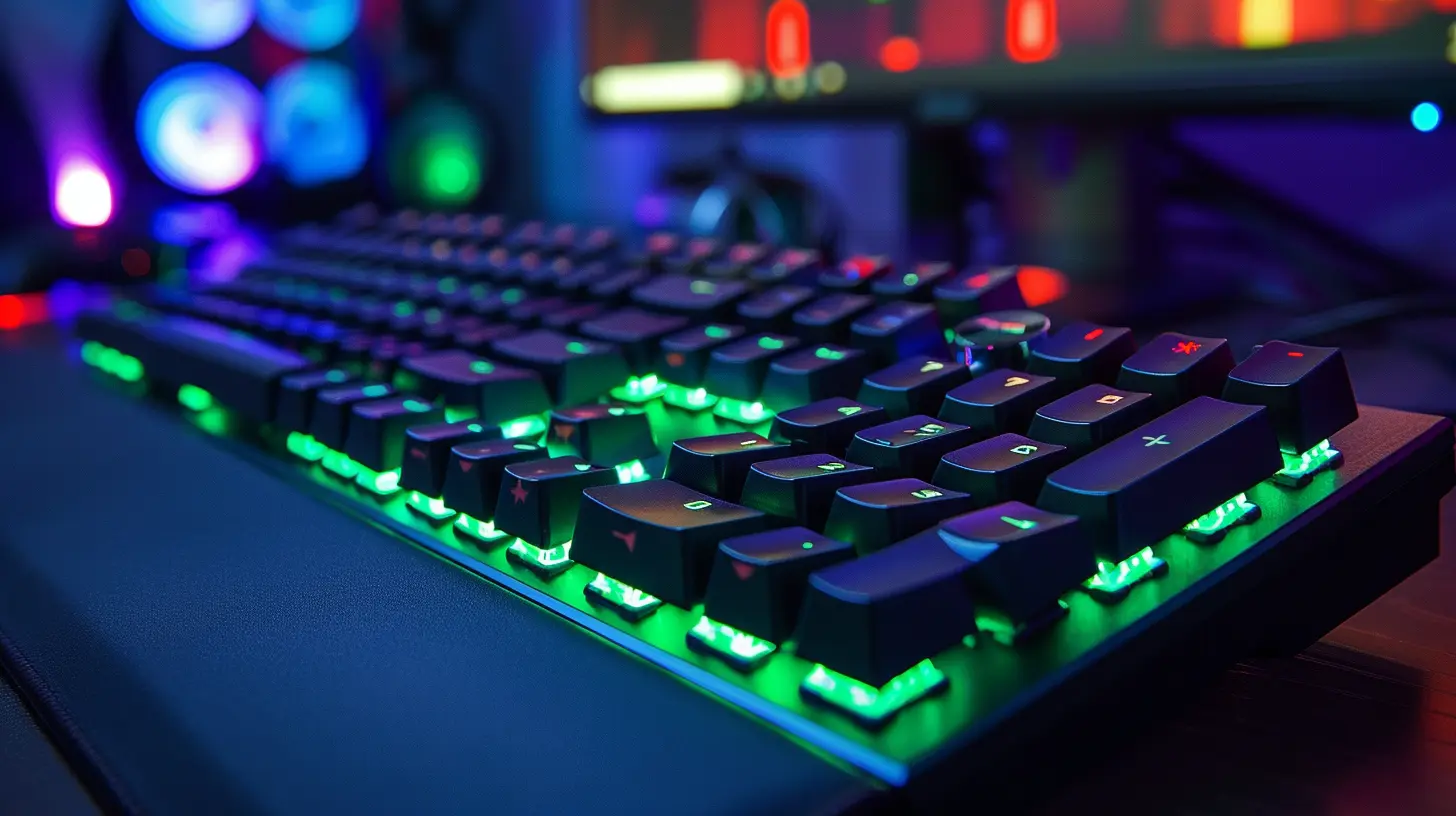 Is This Bluetooth Gaming Keyboard the Best Wireless Option?