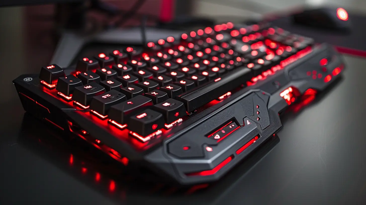 Is This Bluetooth Gaming Keyboard the Best Wireless Option?