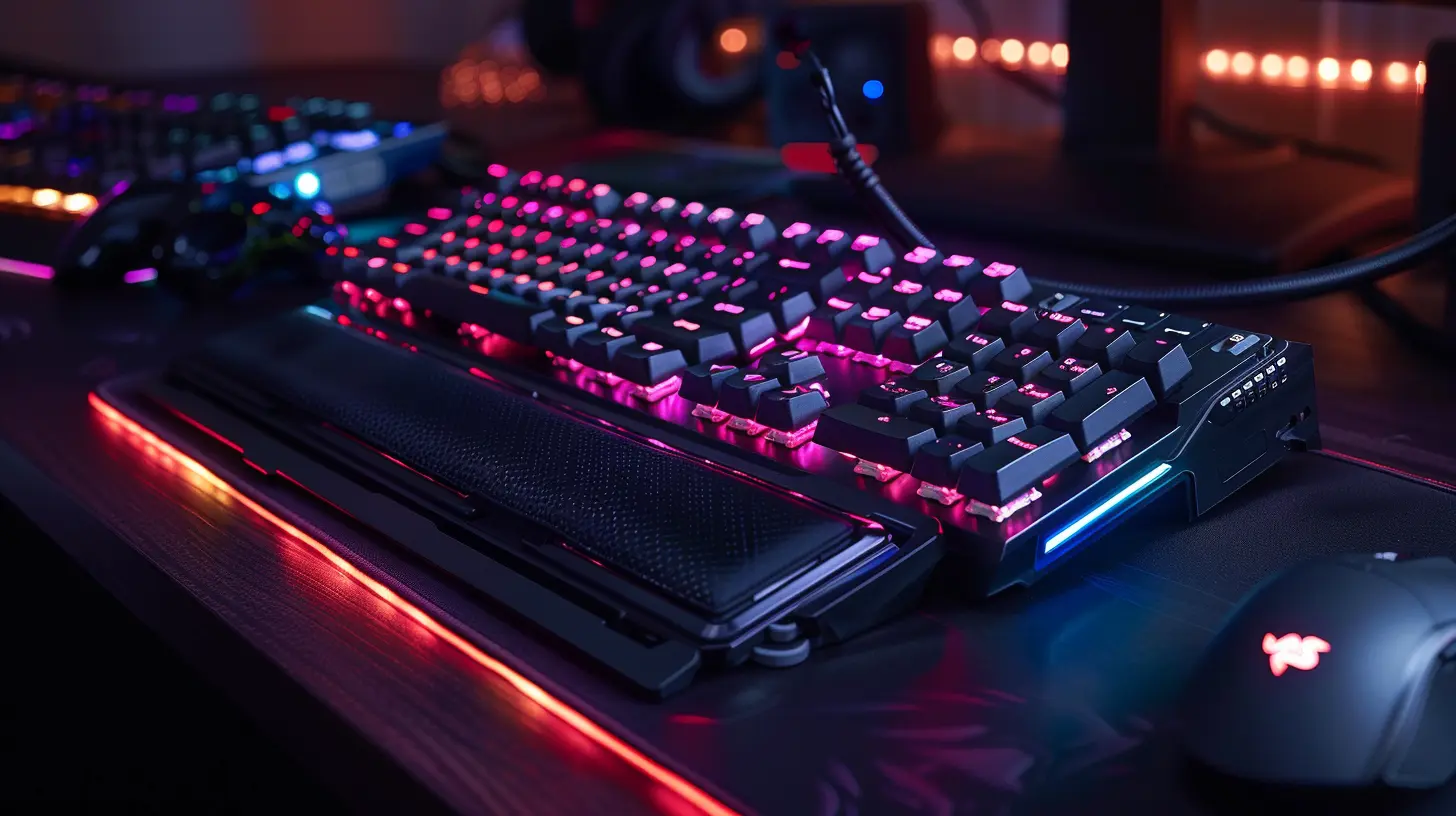Is This Bluetooth Gaming Keyboard the Best Wireless Option?