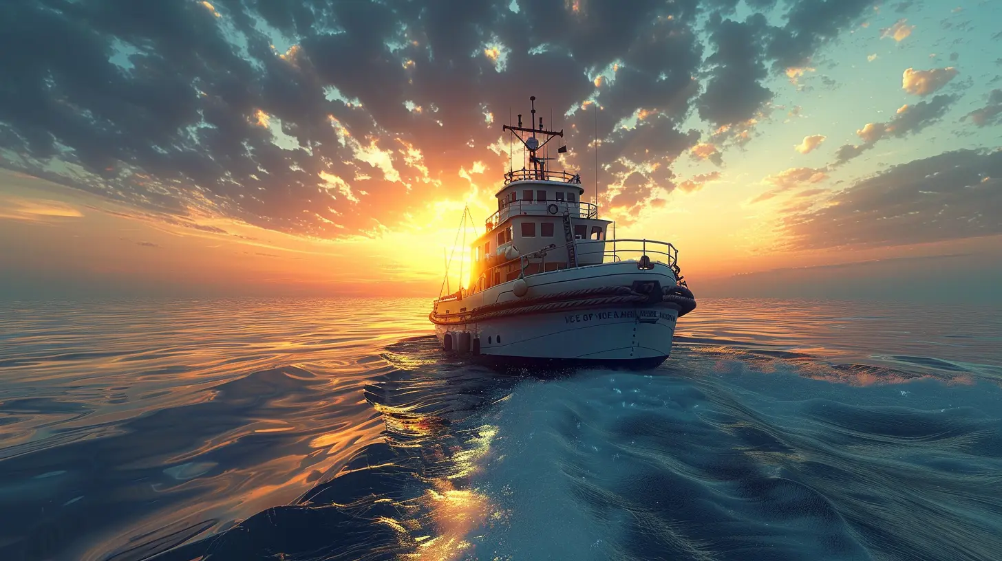 Life on the High Seas: Dive into the World of Boat and Ship Simulators