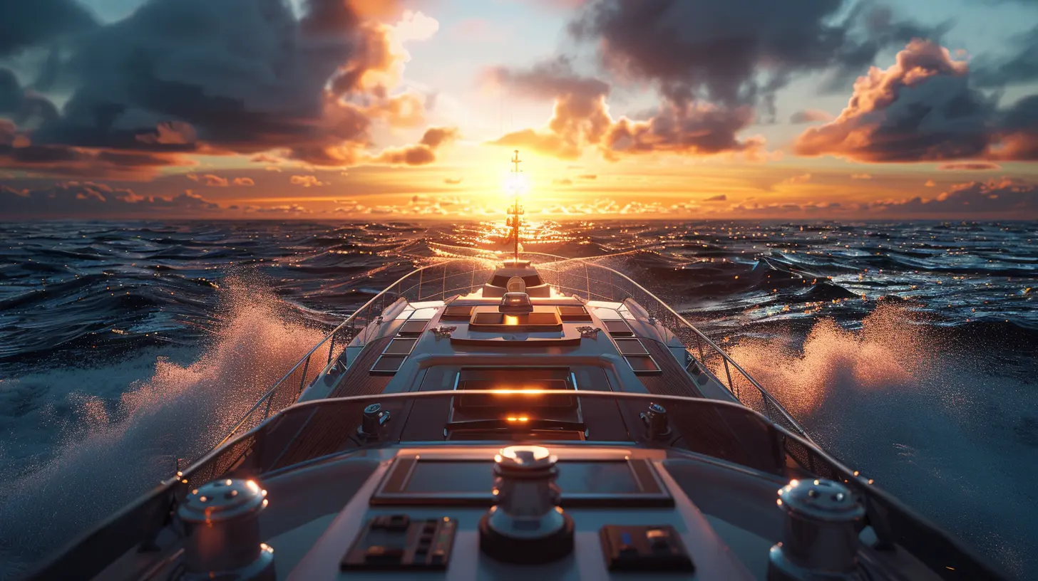 Life on the High Seas: Dive into the World of Boat and Ship Simulators