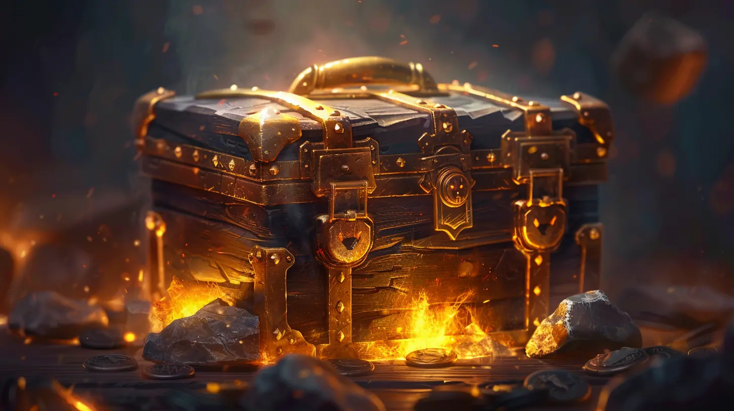 Loot Boxes and the Age-Old Debate Over Pay-to-Win