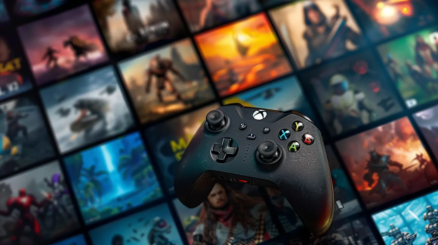 Major New Game Releases for Xbox Players