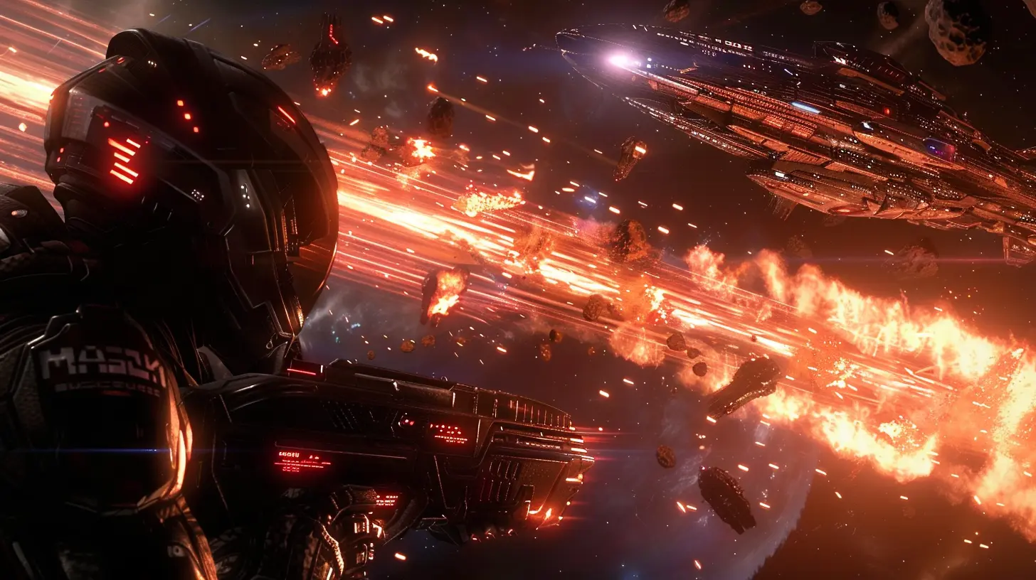 Mass Effect 3’s Ending Controversy Explained