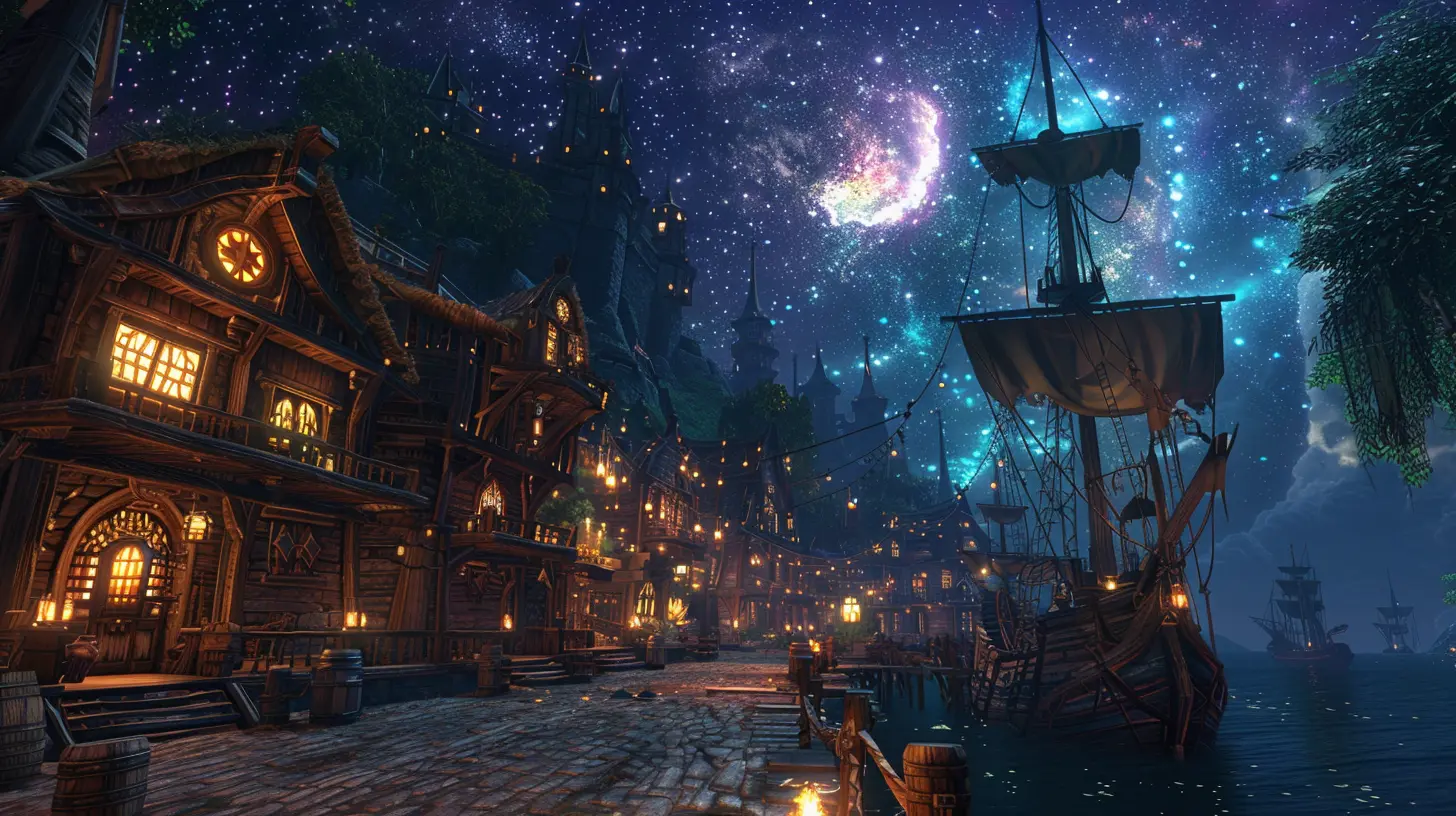 Maximizing Your XP and Rewards in Online MMOs