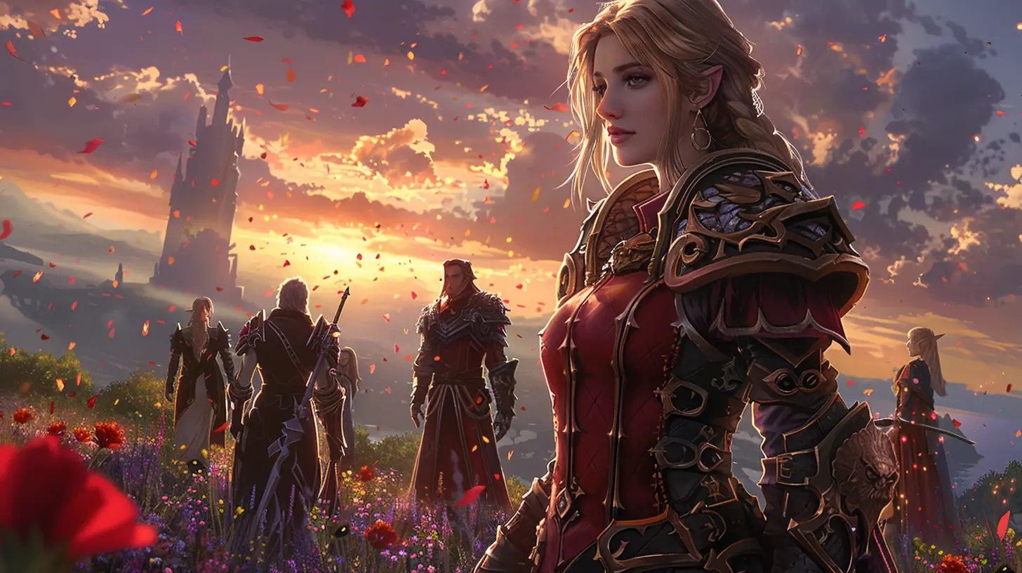 Maximizing Your XP and Rewards in Online MMOs