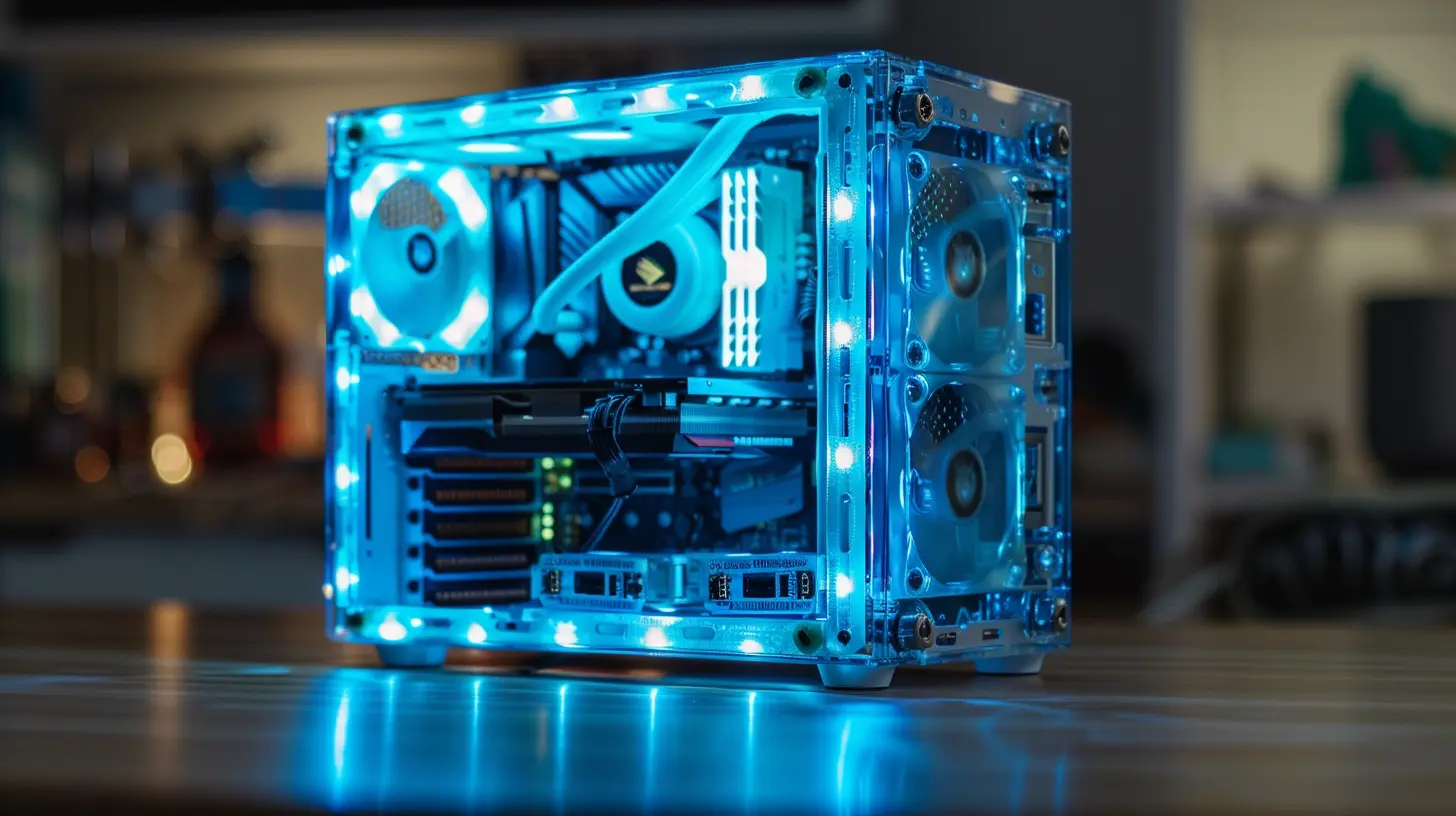 Mini-ITX Builds: Compact Size, Maximum Power?