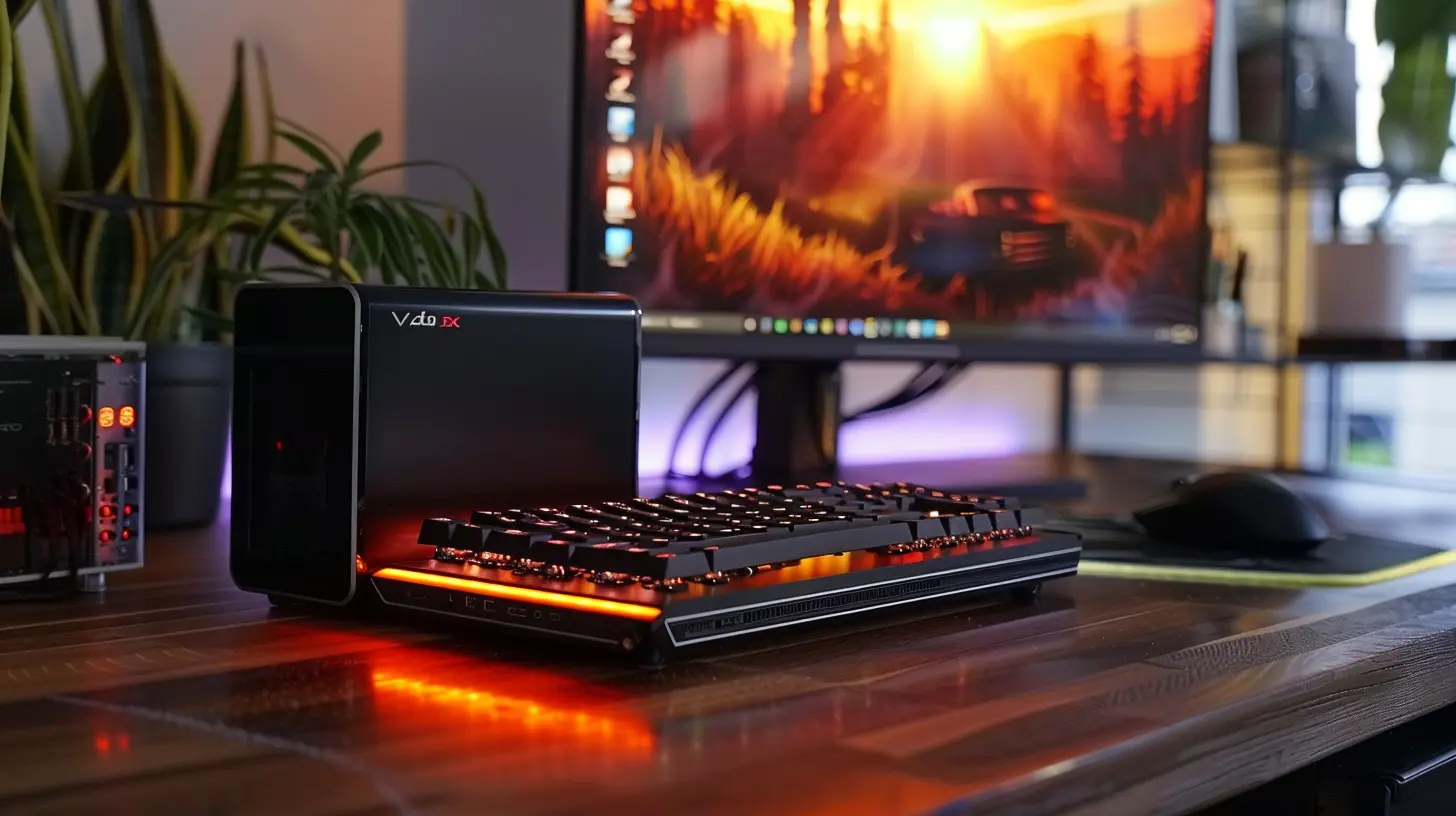 Mini-ITX Builds: Compact Size, Maximum Power?