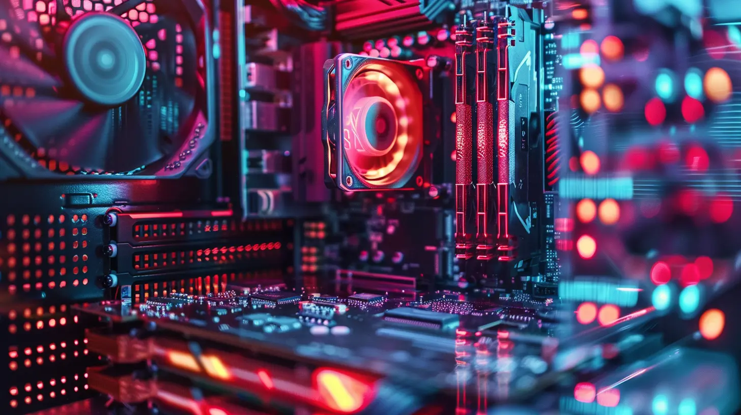 Mini-ITX Builds: Compact Size, Maximum Power?