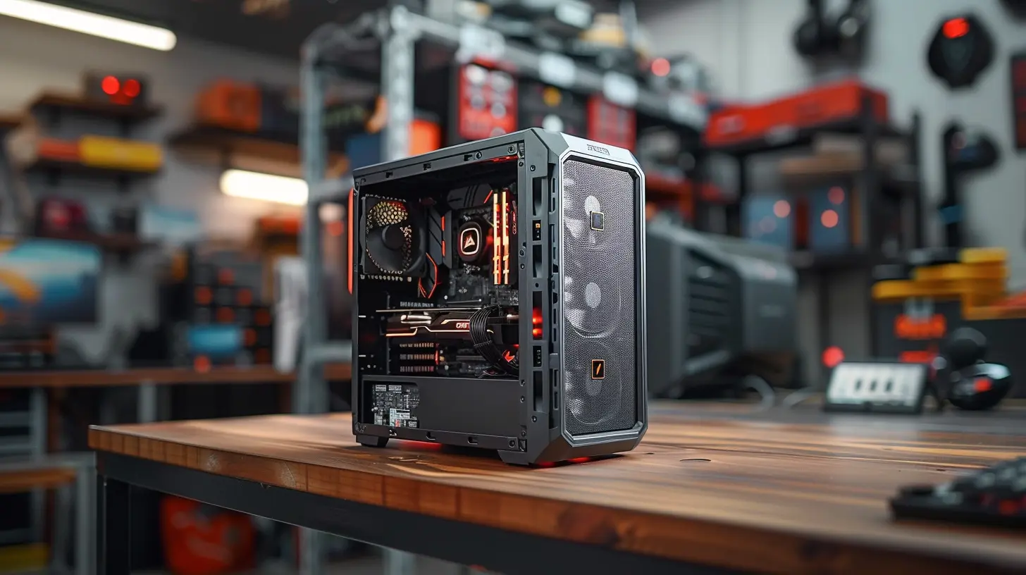 Mini-ITX Builds: Compact Size, Maximum Power?
