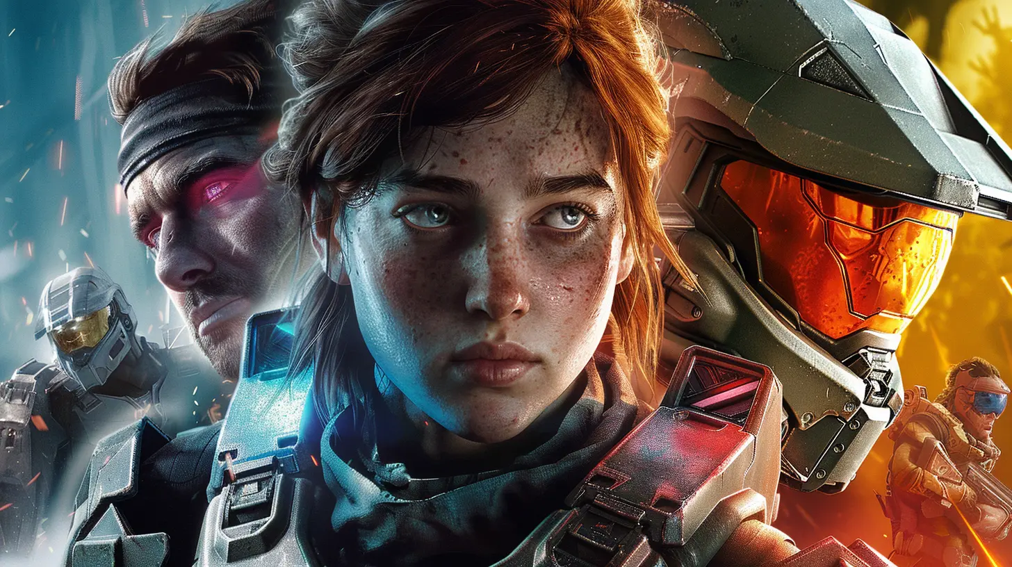 Most Anticipated Titles Hitting Consoles and PC Soon