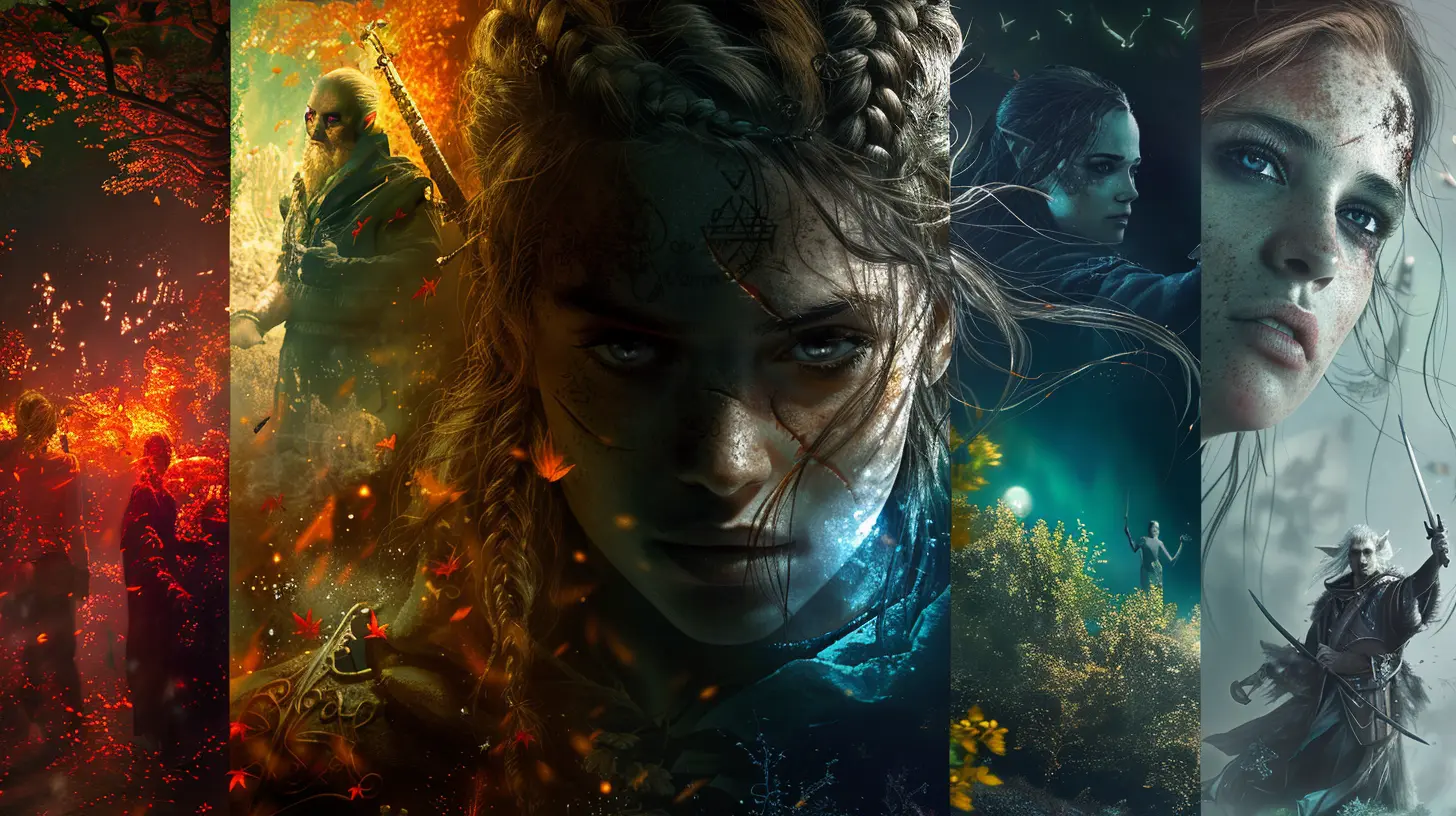 Most Talked-About Game Releases of the Season