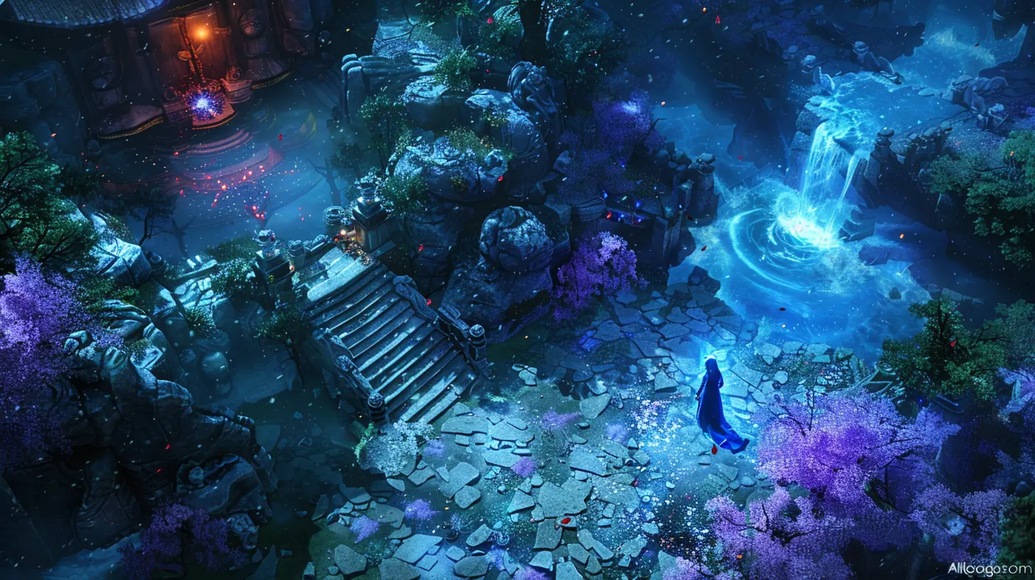 New Free-to-Play Games Worth Checking Out