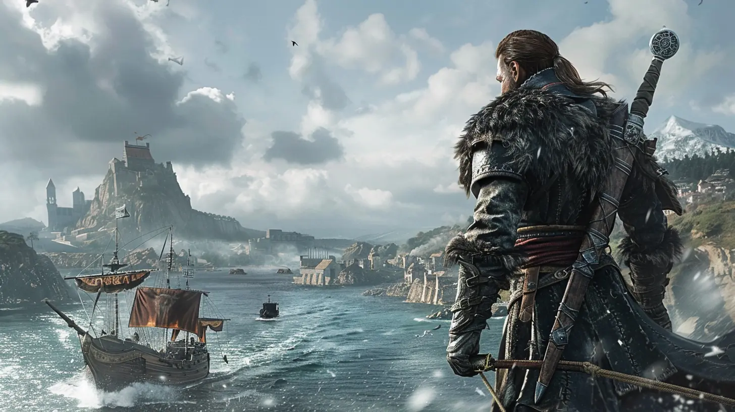 New Free-to-Play Games Worth Checking Out