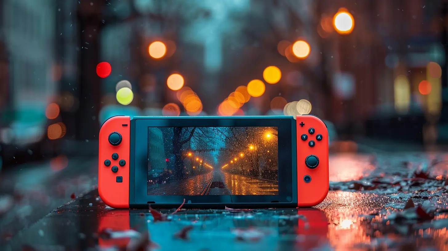 New Games Lighting Up the Nintendo Switch