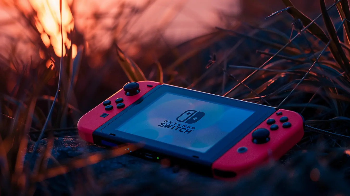 New Games Lighting Up the Nintendo Switch